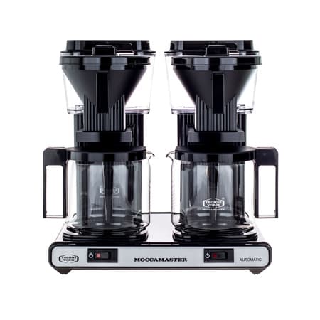 Suodatinkahvinkeitin Moccamaster Moccamaster KBG 744 AO Musta - Suodatinkahvinkeitin