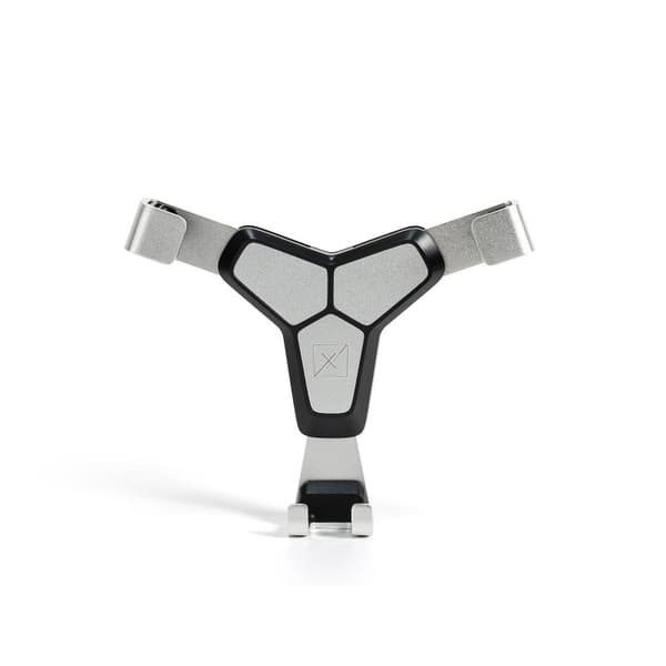 Maxximus BILHÅLLARE MAXXIMUS IRON SVART/SILVER, GRAVITY/GALLER