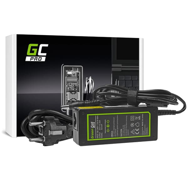 Green Cell PRO - strømforsyningsadapte