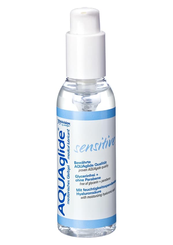 Aquaglide Glidecreme Sensitive Joydivision 6136570000 (125 ml)