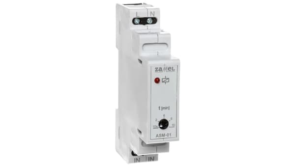 Zamel Automatisk Trappe 16A 48mA 1NO 230V AC ASM-01