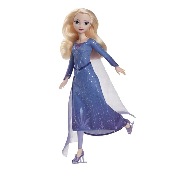 Disney Frost Elsa-docka