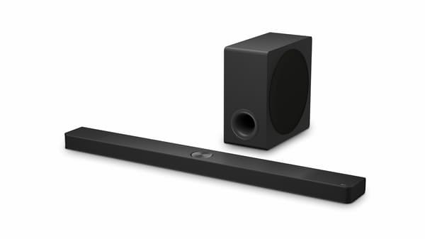 LG S90TY Soundbar