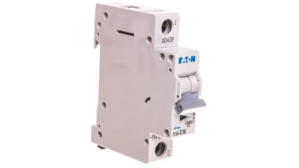 1P C 16A 10kA AC PLSM-C16-MW 242206