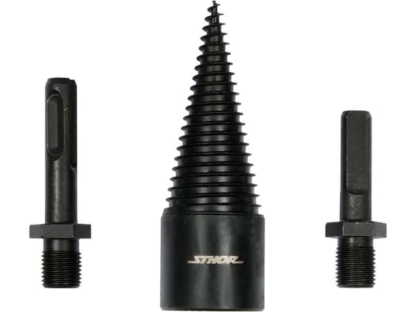 3 KPL PUUNHALKAISUPORAN TERÄ 32MM