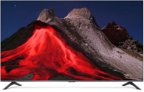 TV Xiaomi A Pro 2026 QLED, 55 \"