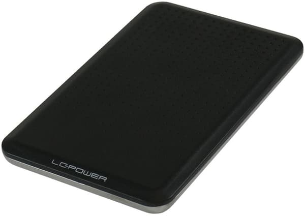 LC Power LC-25BU3 - kabinet til harddisk - SATA 6Gb/s - USB 3.0