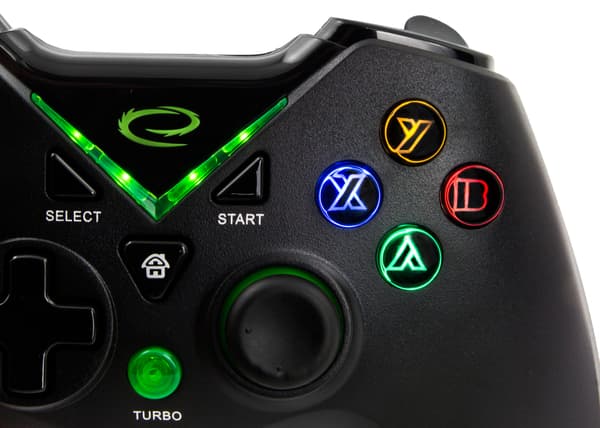 ESPERANZA GAMEPAD PC/XBOX ONE/XBOX SERIES X/S USB PIRATE
