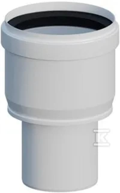 RØRREDUKTION PP DN60/80 USCH.ONNLINE