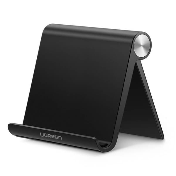 UGREEN BORDSTANDER TELEFONHOLDER SORT LP115 50748