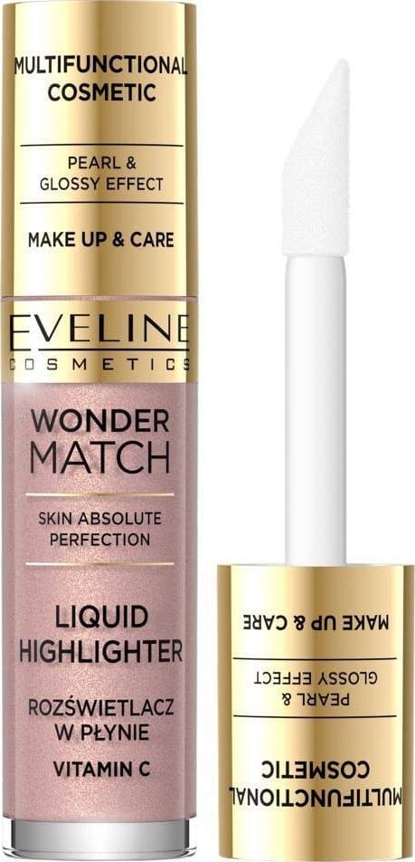 Eveline_Wonder Match flytande display 01 4,5ml
