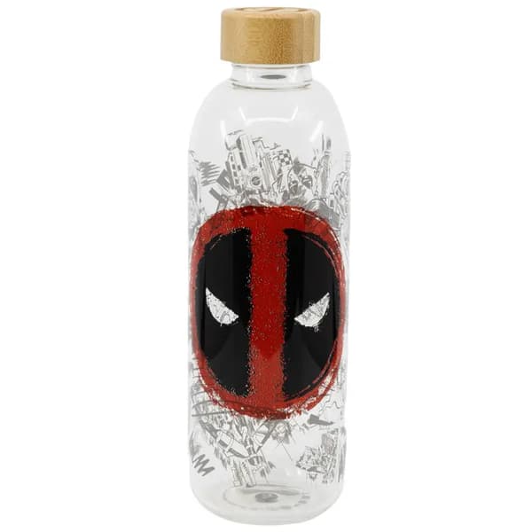 Marvel Deadpool lasipullo 1030ml