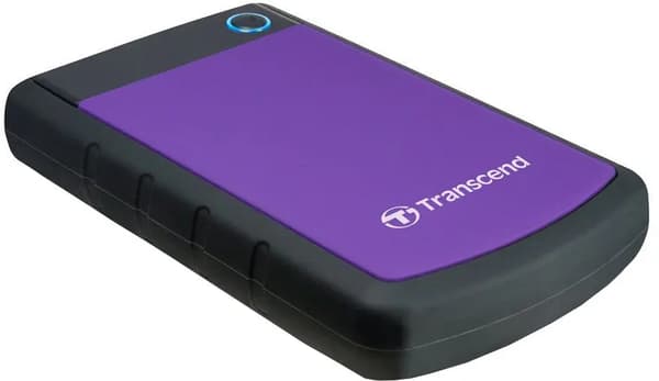 Transcend StoreJet 25H3 2,5\" 2TB USB 3.1 Gen 1