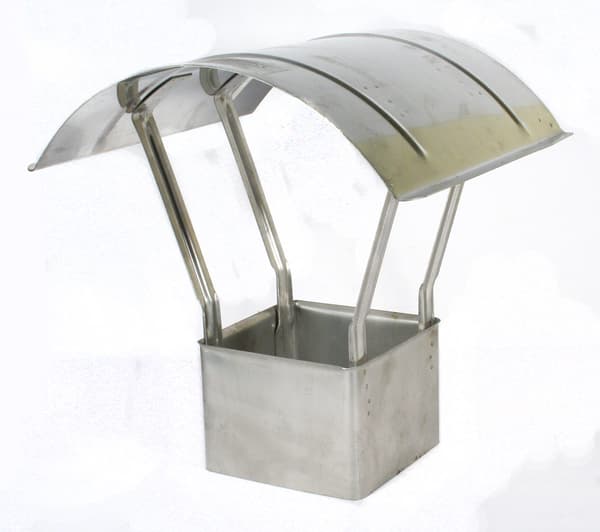 VISOR VALMISTETTU LEVYSTÄ KESTÄVÄ 13.5*13.5*10CM