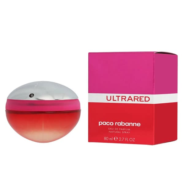Parfym Dam Paco Rabanne EDP Ultrared 80 ml