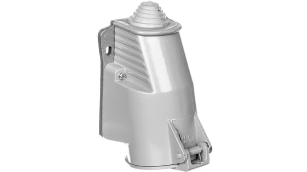 Pistorasia metalliteräs 4P 32A 400V IP44 2143-126
