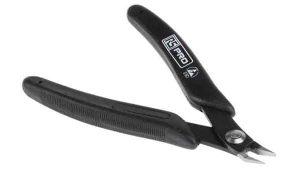 pituus 127 mm, materiaali: HCS, RS PRO