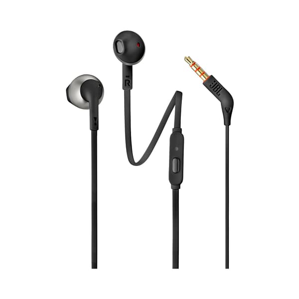 JBL T205 Sort