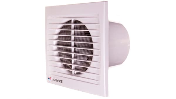 Vents Husstandsventilator fi 100 12V 14W hvid (100S12V)