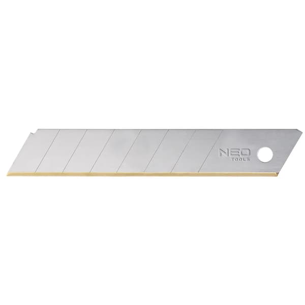 Neo udskiftelige klinger 18mm 10 stk (64-020)