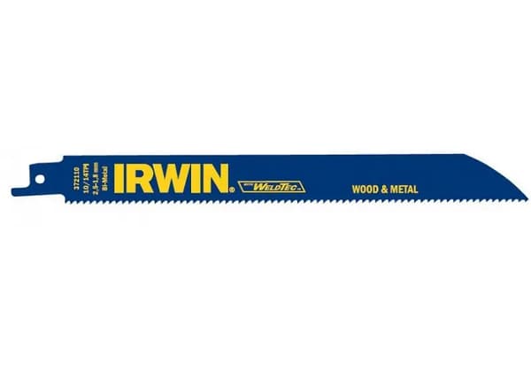 BAJONETSAVKLINGE 610R 150MM SÆT 2 STK