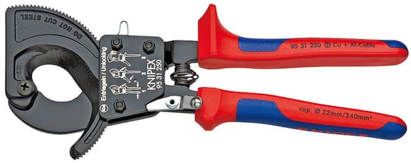 KNIPEX Kabelsaks