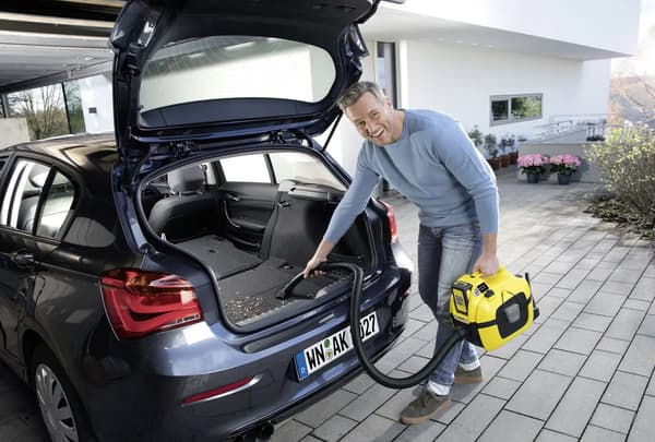 Kärcher WD 1 Compact Battery