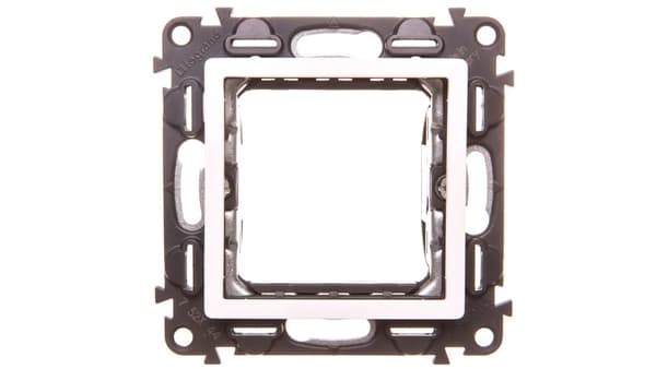 Legrand VALENA LIFE -sovitin M45-mekanismeille, valkoinen (752144)