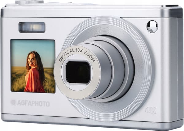 AgfaPhoto Realishot DC9200 silver