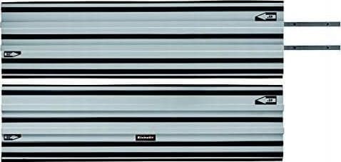 Føringsskinne Alu L700, længde 2.000 mm (aluminium, 2-delt)