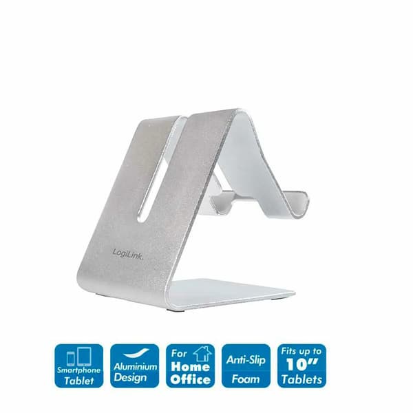 LogiLink stander til mobiltelefon og tablet