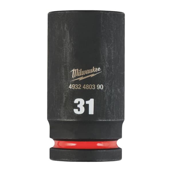 MILWAUKEE ISKUPÄÄ 3/4\" 31mm PITKÄ
