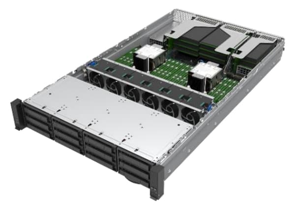 Intel Serverbarebone M50CYP2UR312