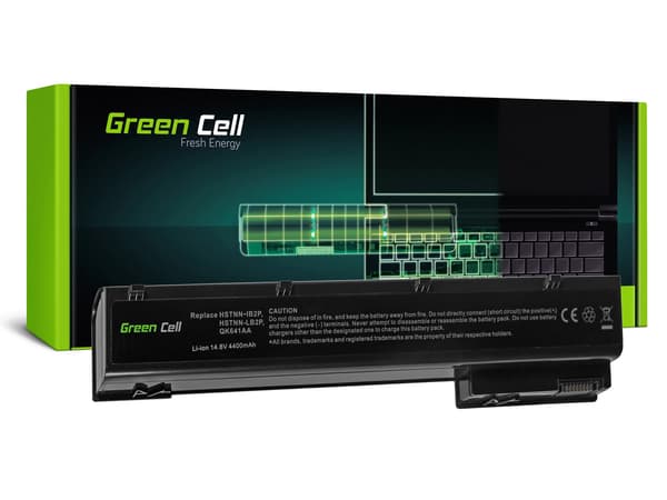 Green Cell - batteri til bærbar comput