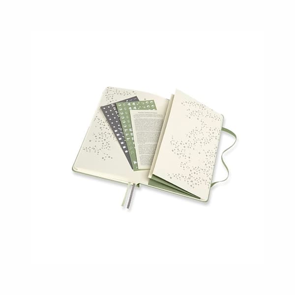 Passion Journal Wellness Notes 400 sider MOLESKINE