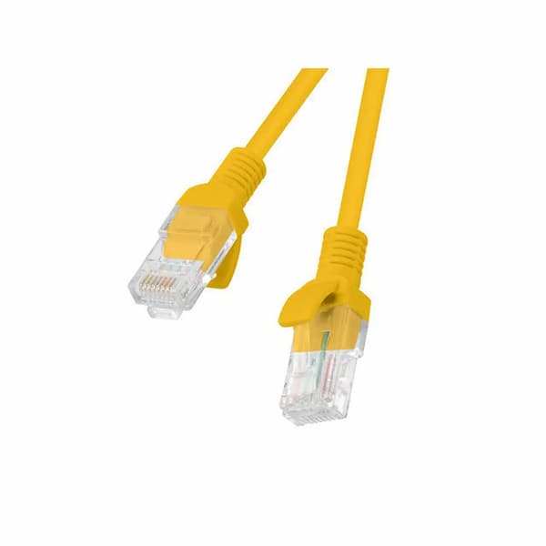 Ethernet LAN-kabel Lanberg Orange 3 m