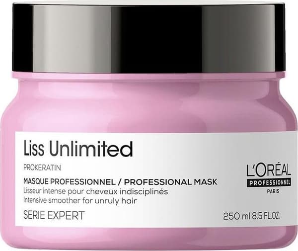 L'Oreal Professionnel Mask Serie Expert Liss Unlimited 250ml