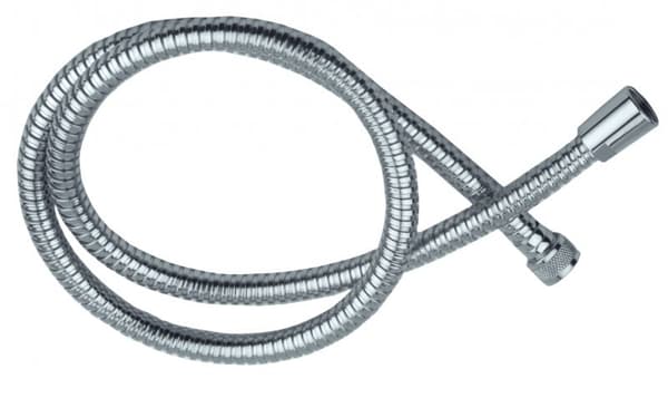 Suihkuletku KFA kromi 140cm (843-114-00)