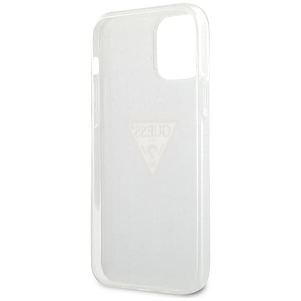 Guess GUHCP12LPCUJULLB iPhone 12 Pro Max 6.7\" Blå/Ljusblå Hardcase Jeans Collection