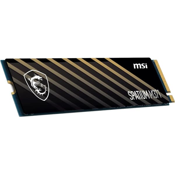 Kovalevy MSI SPATIUM M371 NVME M.2 500 GB