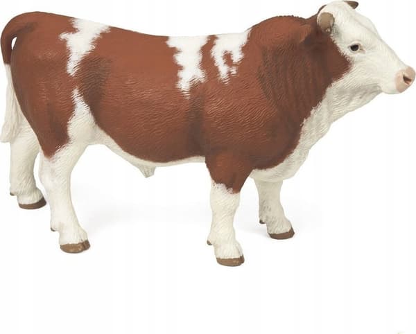 Simmental Tjur
