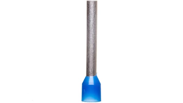 Isoleret endehylster TE 2.5-18 /100 stk. /
