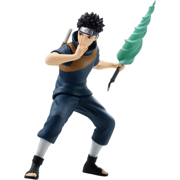Naruto Shippuden Narutop99 Uchiha Shisui -figuuri 13cm