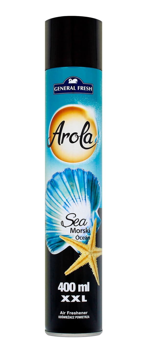 Luftudsugning Arola 400ml Hav