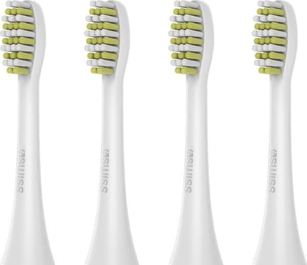 4Swiss Sensitive Clean Tip White 4 kpl