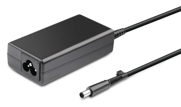 CoreParts Strømadapter til HP 65W 18.5V 3.5A Stik:7.4*5.0p, Inklusive EU Strømkabel