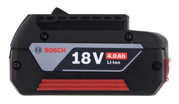 Bosch GBA 18V 4,0 Ah -akku