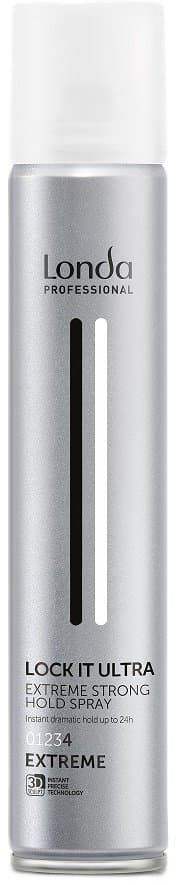 LONDA Professional_Lock It extremt fixerande hårlack 500ml