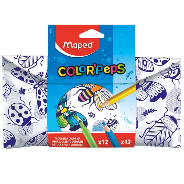 Colorpeps-penaali väritykseen + tarvikkeet