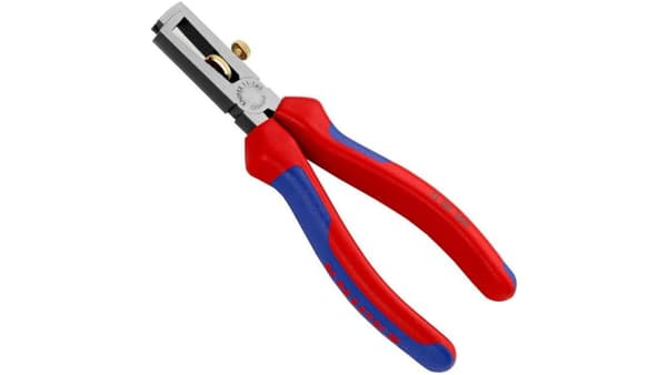 KNIPEX-eristyspihdit, musta